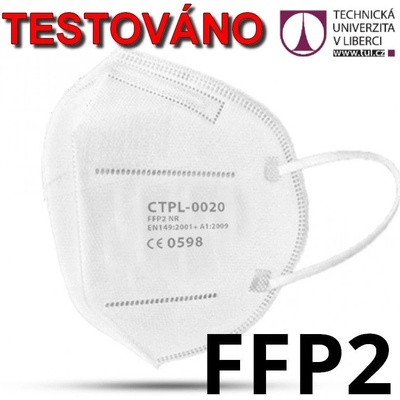 Fiche respirátor KN95