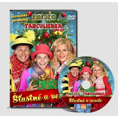 Štastné a veselé DVD