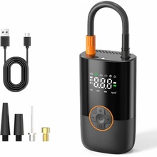 Road Star AKU prenosný kompresor Pump2Go CZK-EB13A