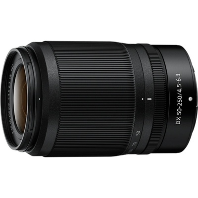 Nikon Z 50-250mm f/4.5-6.3 DX VR