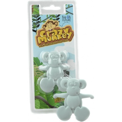 FRESHFUTURE - Crazy Monkey New Car