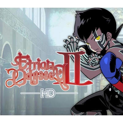 Etrian Odyssey 2 HD