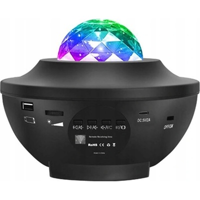 Aptel ZS49 HD-SPL BTM0504 LED projektor