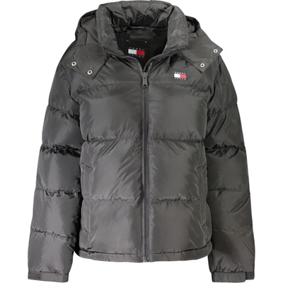 Tommy Hilfiger bunda čierna