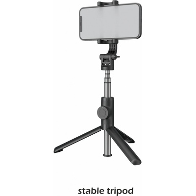 SWISSTEN ALUMINUM TRIPOD PRO 32000400