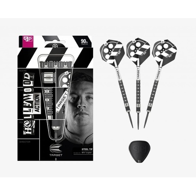 Target Hollywood Action SP 90% 23g steel