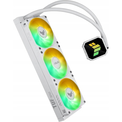 Asus TUF GAMING LC III 360 ARGB White 90RC0192-B0EAY0