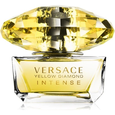 Versace Yellow Diamond Intense parfémovaná voda dámská 50 ml