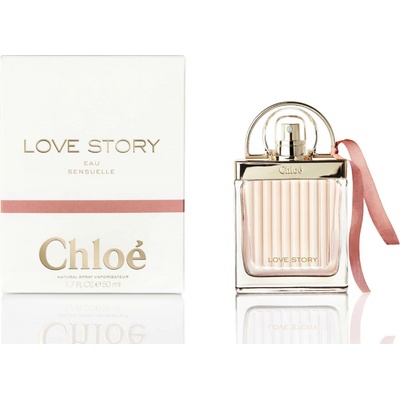 Chloé Love story Eau Sensuelle parfémovaná voda dámská 75 ml