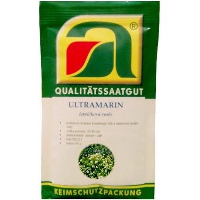 Letničková směs Ultramarin 50 g květinový koberec 20-40cm vysoký