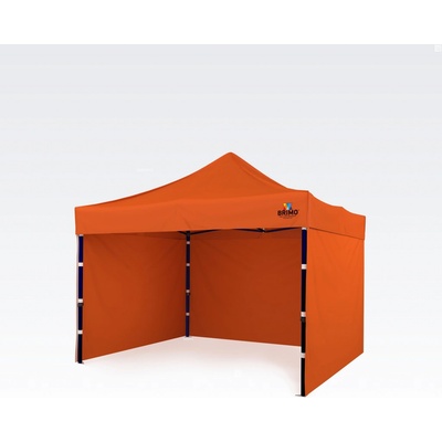 Brimo Promo stánok 3 x 3 m oranžový 22