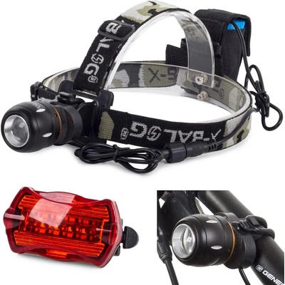 Bailong B03A CREE XML-T6 set