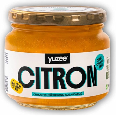 yuzee Yuzee Citron 550g