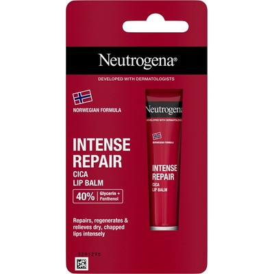 Neutrogena Balzam na pery regeneračný 15 ml