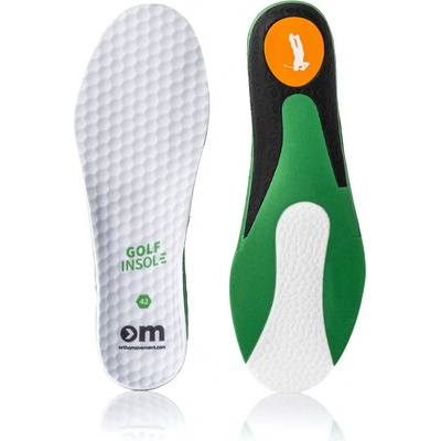 Orthomovement Golf Insole Upgrade Vložky do bot