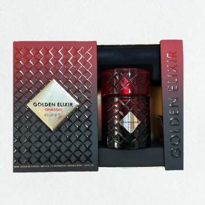 Riiffs Golden Elixir Crimson parfémovaná voda unisex 100 ml