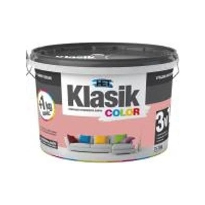 Het Klasik color 1,5kg lososový