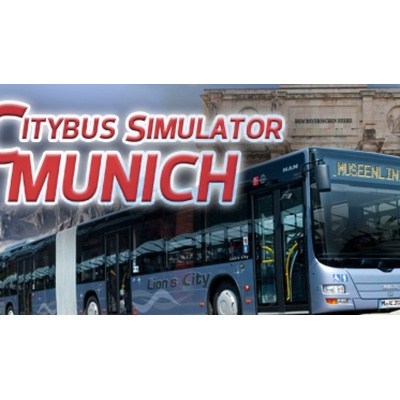 City Bus Simulator Munich