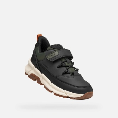 Geox Flexyper Plus Boy čierna