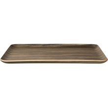 ASA Selection Dřevěný tác hranatý Asa Woodlight 36x28cm