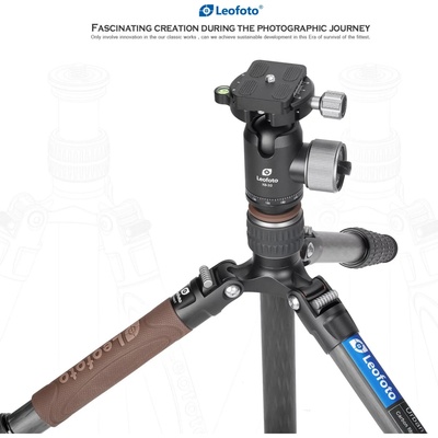 Leofoto URBAN LX-255CT