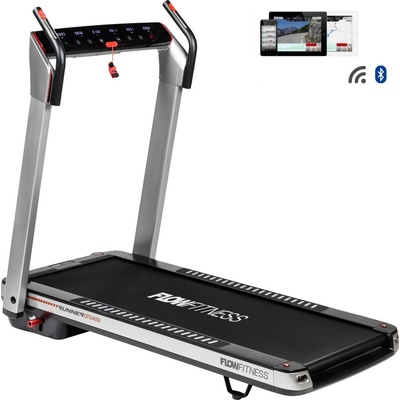 FLOW FITNESS DTM400i walking treadmill