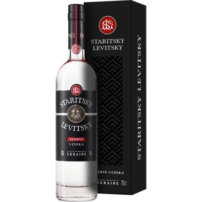 Staritsky Levitsky Reserve 40% 0,7 l (karton)