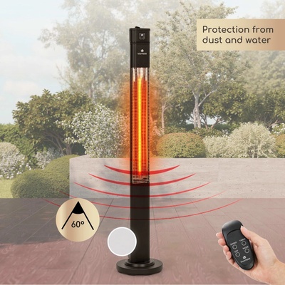 Blumfeldt Heat Guru Plus HHG6-HeatGuruPlus-B