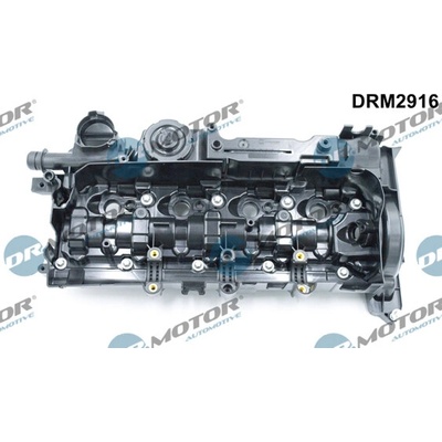 DR.MOTOR AUTOMOTIVE Kryt hlavy valcov DRM2916