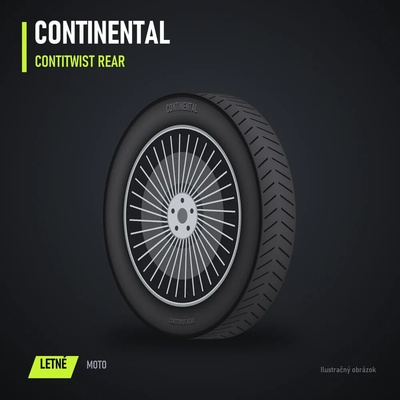 Continental ContiTwist 130/60 R13 53P