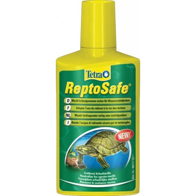 Tetra ReptoSafe 100 ml – Hledejceny.cz