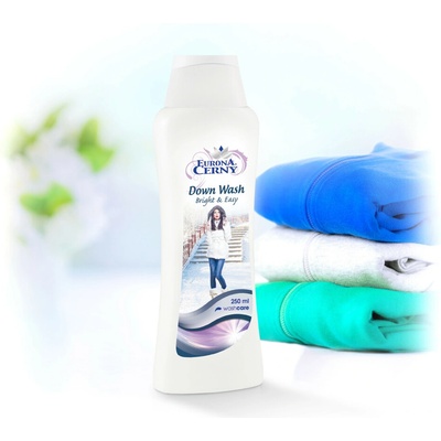 Eurona Prací prostředek na péřové bundy a spací pytle 250 ml