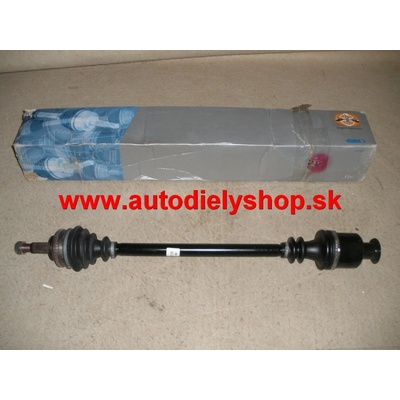 Renault SCENIC 9/99-4/03 poloos pravá 1,9dci 75kw