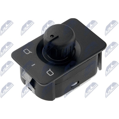 NTY Spínač nastavenia zrkadla EWS-AU-004