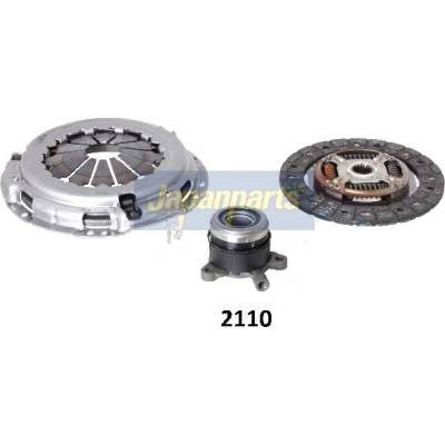 JAPANPARTS Sada spojky KF-2110