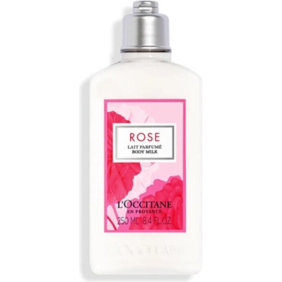 L’Occitane Rose Body Lotion telové mlieko 250 ml
