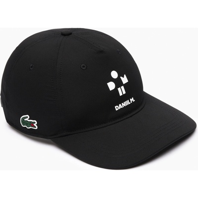Lacoste SPORT x Daniil Medvedev Cap black