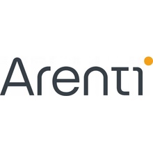 Arenti Elektronická chůva bílá