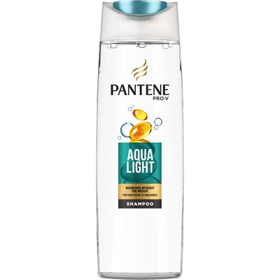 Pantene ProV Aqua Light šampon 400 ml