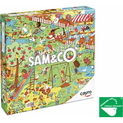 Cayro Sam & Co.