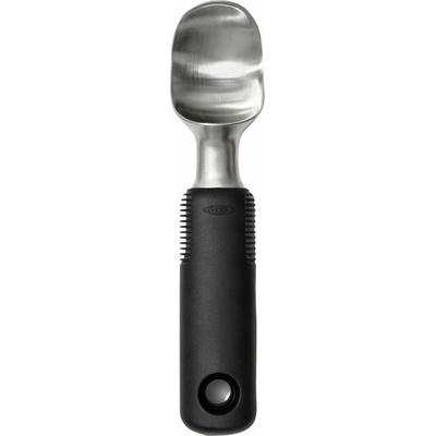 OXO Naberačka na zmrzlinu GOOD GRIPS 27 cm čierna nerezová oceľ