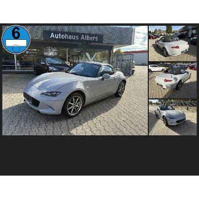 Mazda MX-5 SKYACTIV-G Exclusive-Line 97 kW