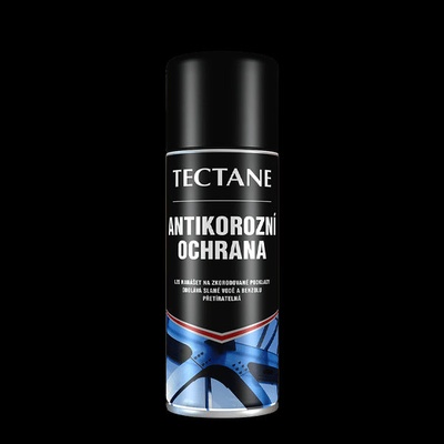 Den Braven antikorozní ochrana červenohnědá 400 ml – Hledejceny.cz