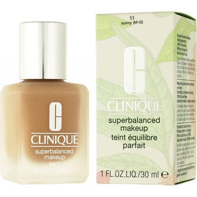 Clinique Superbalanced make-up 11 Sunny 30 ml