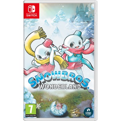 Snow Bros Wonderland