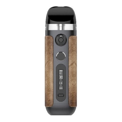 Smoktech Novo 5 Pod Kit 900 mAh Brown Leather 1ks