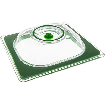 STATUS Tritánové gastro vákuové veko GN 1/6, 180023