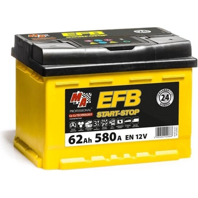 EMPEX 12V 62Ah 580A 56-812