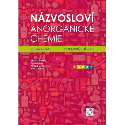 Názvosloví anorganické chemie podle IUPAC