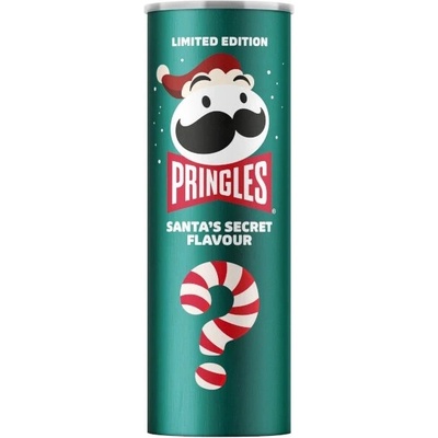 Pringles Santa´s Secret Flavour 165g